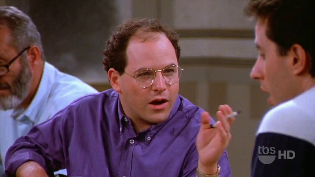 latkedelrey's tweet photo. jason alexander was 29 years old when he filmed this pilot https://t.co/KQLKNLAgHC