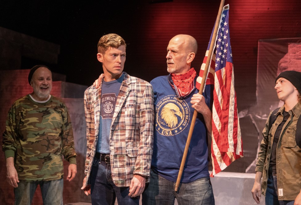 Combine Shakespeare’s tragedy with modern dress in JULIUS CAESAR by Invictus Theatre. For more information, read our picture preview here --
#tragedy #literature #juliuscaesar #shakespeare #invictustheatre

picturethispost.com/invictus-theat…