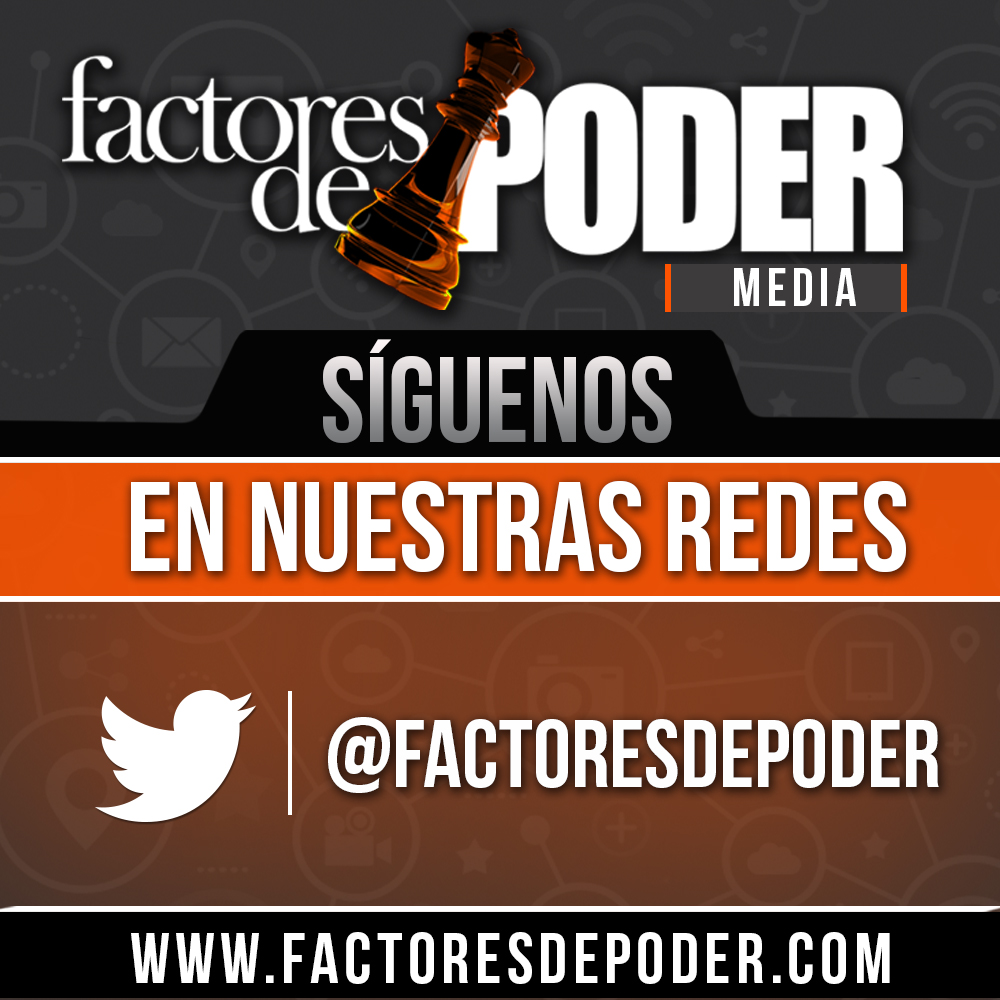 FactoresdePoder's tweet photo. #RedesFDP | Síguenos en todas nuestras redes sociales, mantente informado y Agárrate. https://t.co/NqdnmeqfJV