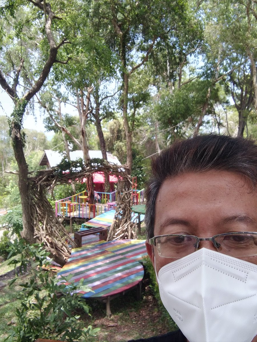 AdvokatEko's tweet photo. Taman Wisata Jayapura Papua.. https://t.co/p19jlIhdGx