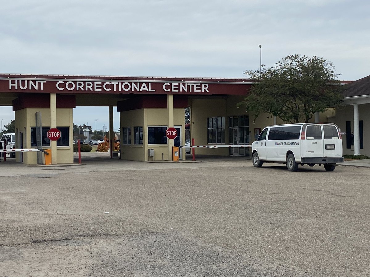 Dwayne LeBlanc spent  28 years in a Louisiana prison for a crime he didn’t commit. Today he finally got his freedom. It was an honor joining Dwayne, his family and <a href="/CenturionFree/">Centurion</a> on the journey to correct this injustice and free an innocent man.
