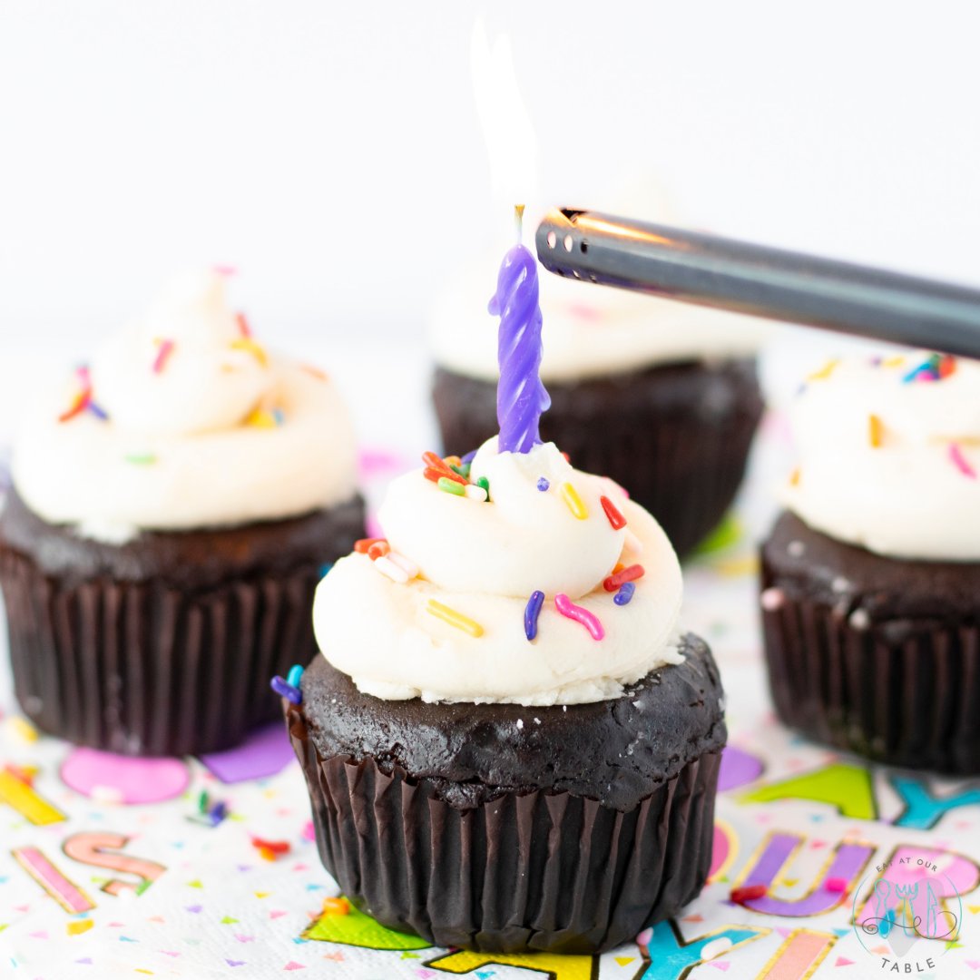 Whatever your celebrating, our vegan gluten free cupcakes are perfect for the occasion!