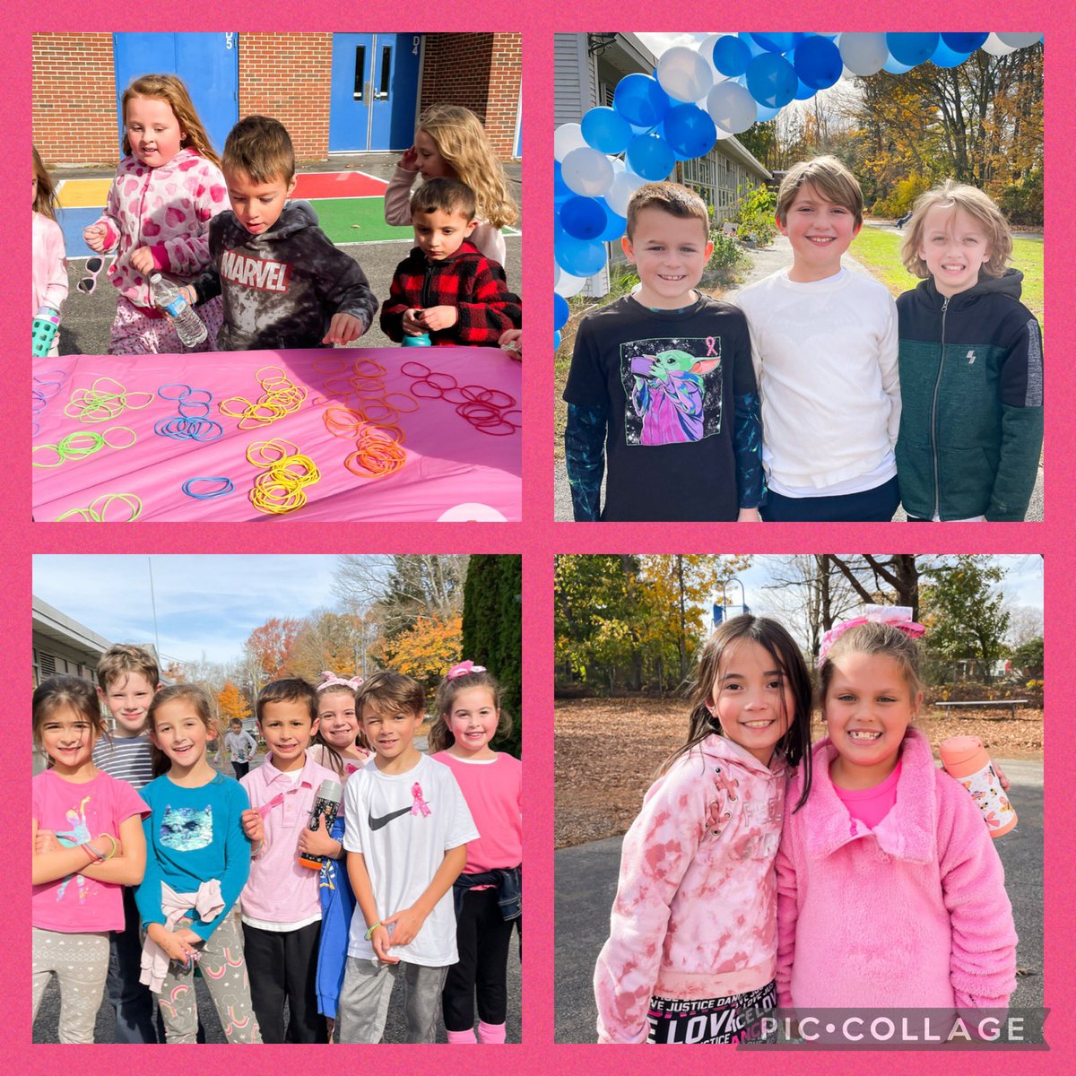 kaitlinsoccio's tweet photo. What a day! @NScituateSchool raised 9K for field trips &amp; other PTO events during our annual Walk a Thon. Ss also raised over $400 for Breast Cancer awareness. Grateful for the generous North Scituate families &amp; community. @NScituatePTO https://t.co/36HbwYu30l