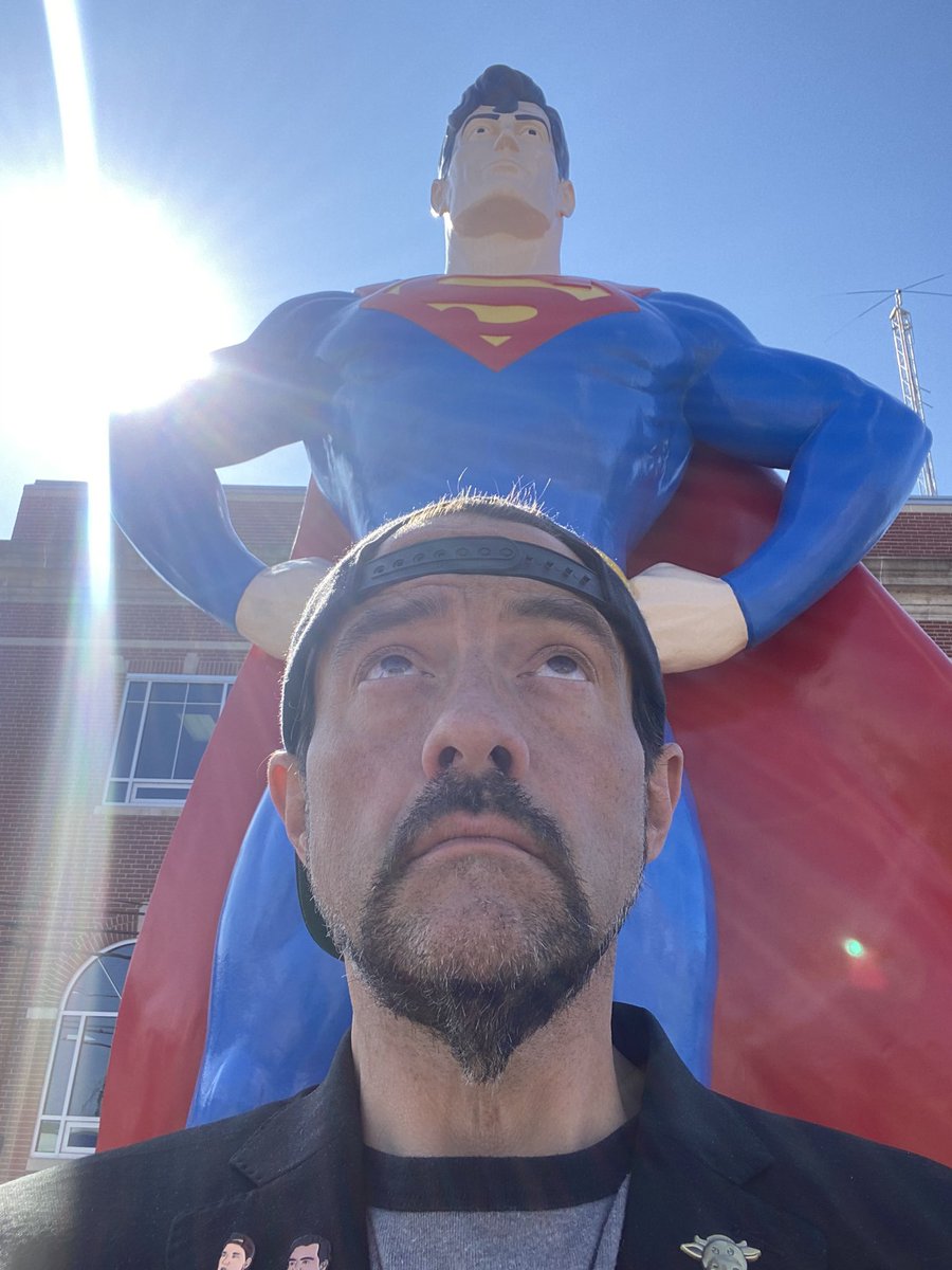 KevinSmith tweet media