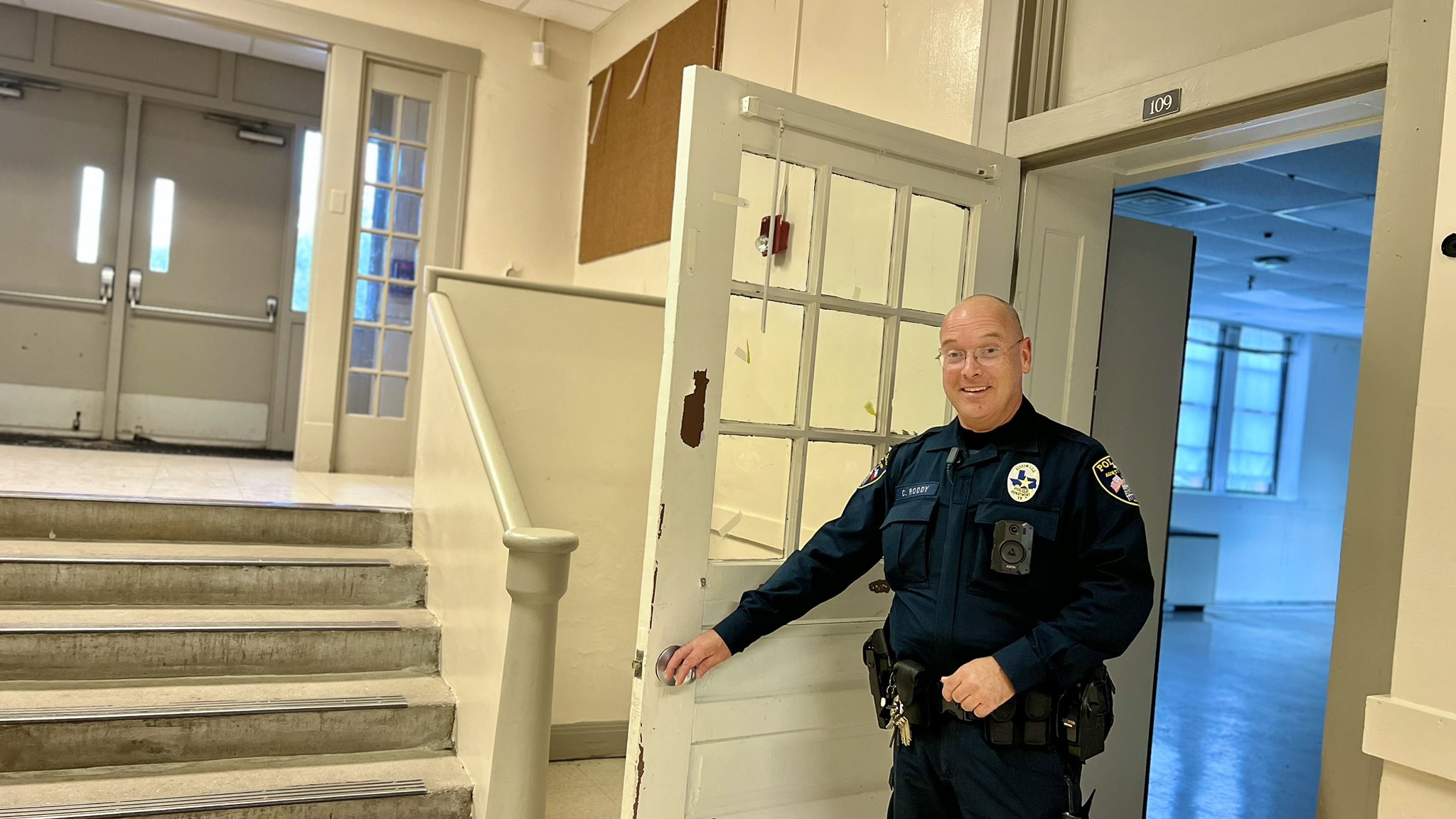 Austin ISD Police on Twitter "While the Pease Elementary School PTA