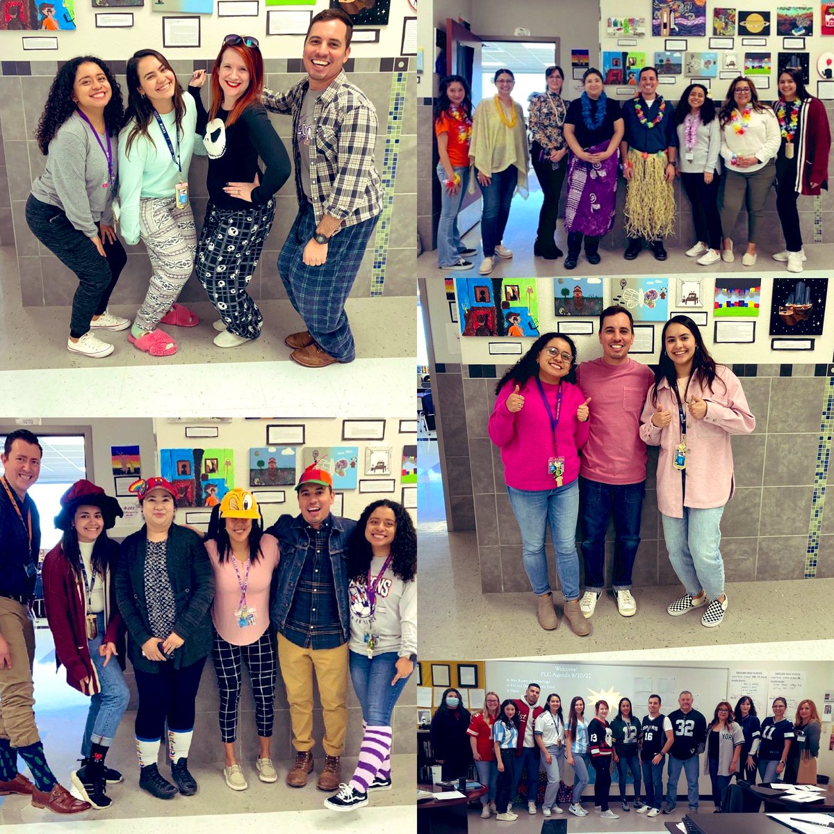 Such a fun Red Ribbon Week 🥳 RLA is my favorite team 🫰 
<a href="/EastlakeStuCo/">Eastlake Student Council</a> <a href="/Gibbysoccer/">Gibby</a>  <a href="/Eastlake_HS/">Gilbert R . Martinez</a> <a href="/mangeles_EHS/">Maria Angeles</a> <a href="/EhsSrubio/">SRubio_EHS</a> <a href="/SRodriguez_EHS/">Sarina Rodriguez</a> <a href="/cromo04sisd/">Claudia Romo</a>