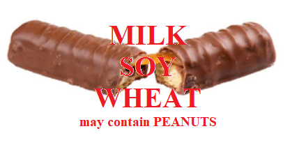 drscott16's tweet photo. It's Halloween again, and if you have #foodallergies that means one thing- it's time to check your kids candy (for allergens... not a negroni sbagliato with prosecco) https://t.co/q8Neyef2EN https://t.co/Bc3Pp95zYb