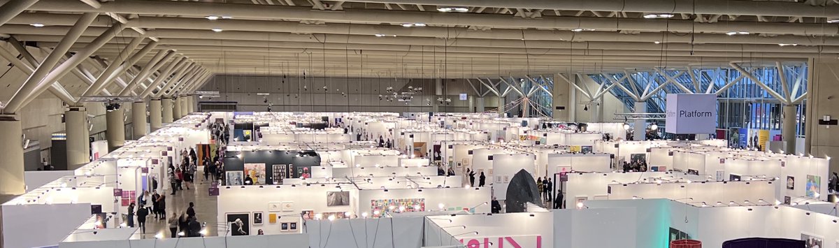 pete____d's tweet photo. First time at @ArtToronto today and although it's just a "regional" art fair, in my humble opinion, it absolutely held its own against @friezeofficial London a couple weeks ago. Go Canada! 🇨🇦

#AYJackson #ShannonBool #ShuvinaiAshoona https://t.co/iKmukAYNk7