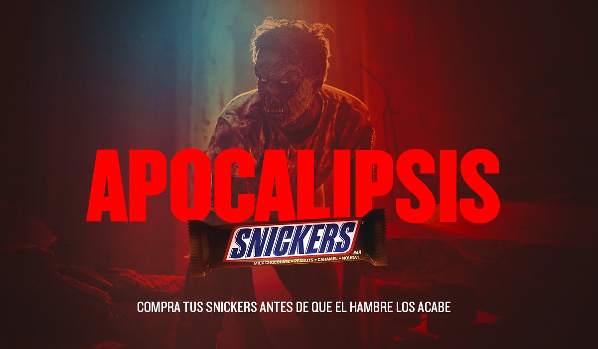 LesCuentoQue1's tweet photo. Imperdible este plan para el fin de semana en @parquelacolina @SnickersColomb1 @MarsGlobal  #Halloween2022 https://t.co/y4fI5dSnRH