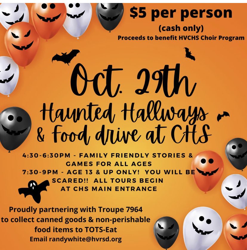 Hopewell Valley Visual & Performing Arts tweet media