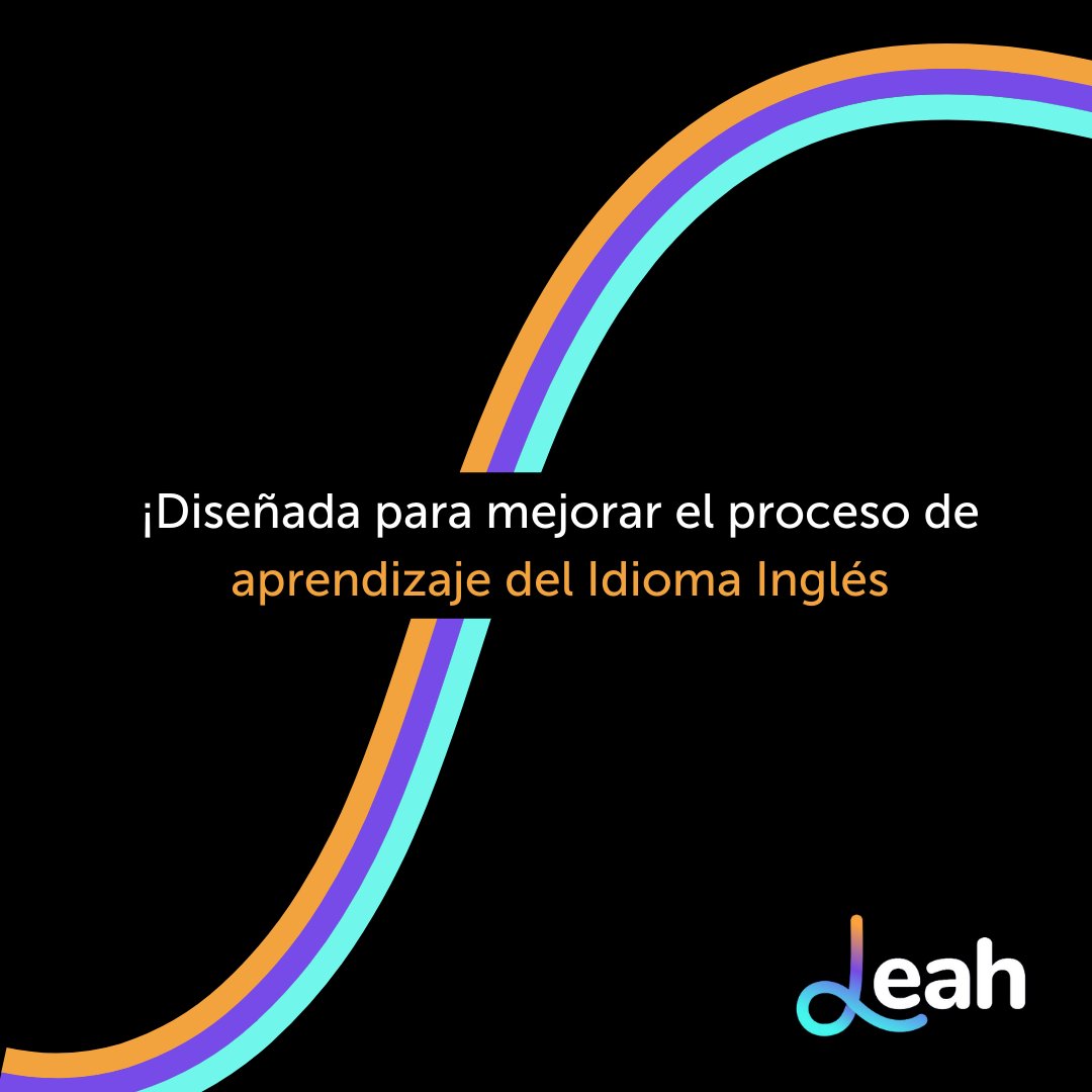 Leah English App tweet media
