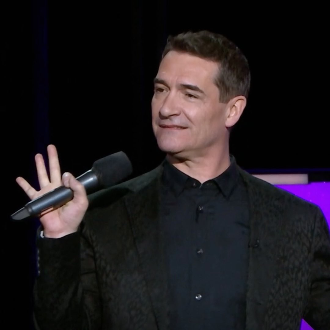 WpgComFest's tweet photo. We're profoundly sad to lose a Canadian comedy legend and beloved Winnipeg Comedy Festival family member. Tim Steeves, thank you for your indelible contribution to comedy in this country. We love you. #timsteeves #standupcomedy #wpgcomfest https://t.co/KQWFLECgJt