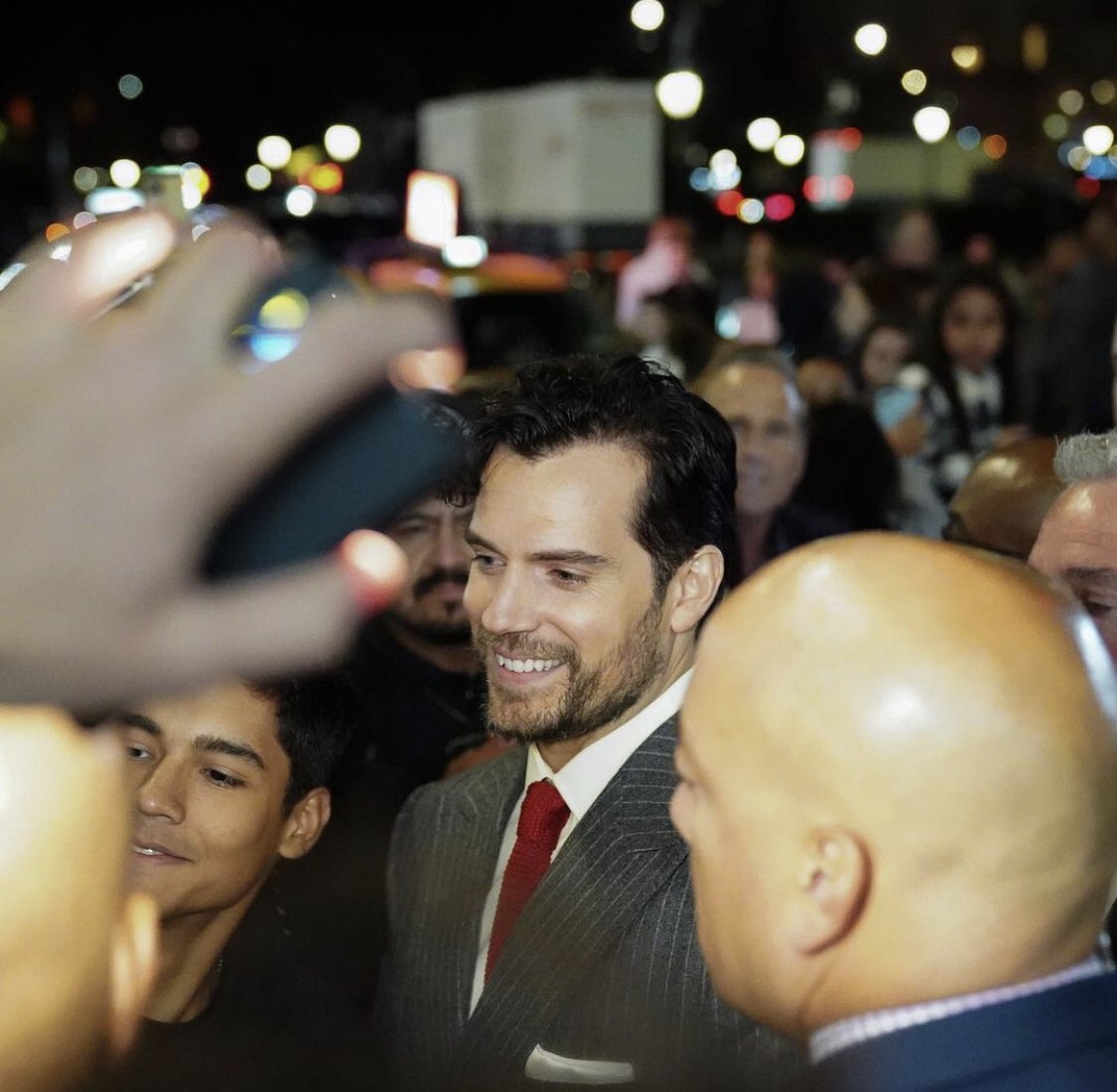 hcavill8's tweet photo. Thank you, also, to the interviewers during press. I know it must be tricky to come up with the questions, and you have a duty to your audiences too, I appreciate all the work you put into it. And last but not least, my companions here in New York https://t.co/Mz5mts6tIR
