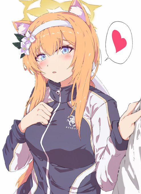 #ブルアカ
マリー 