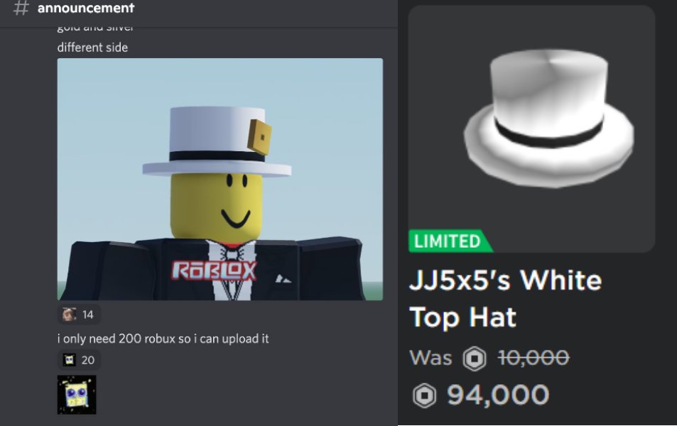 “Peak” UGC on Twitter "He plans on uploading a quite literal 11 copy