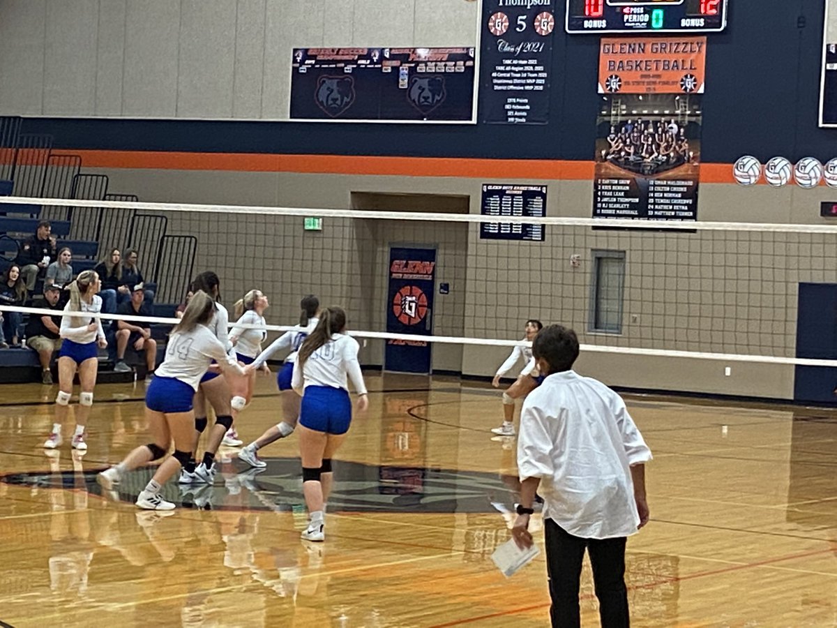 JarrellHS's tweet image. Lady Cougar Playoff Volleyball!  Go Cougs