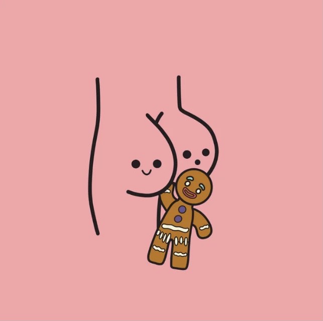 ButtiesNFT's tweet photo. You're a monster!

We love the Gingy trait! https://t.co/OgWjBeIWAy