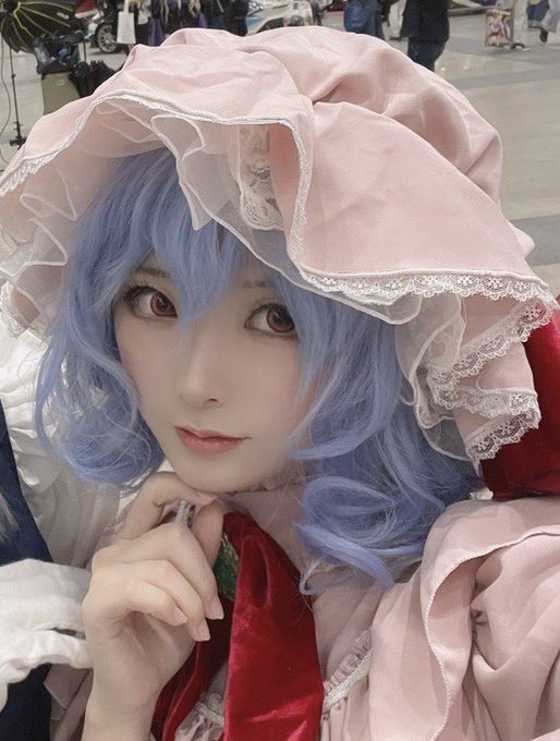 コスプレイヤーナカノベーコンのTwitter画像14