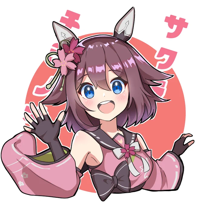 和の勝負服の3人!並べるとかわいい #ウマ娘 #ウマ娘プリティーダービー 