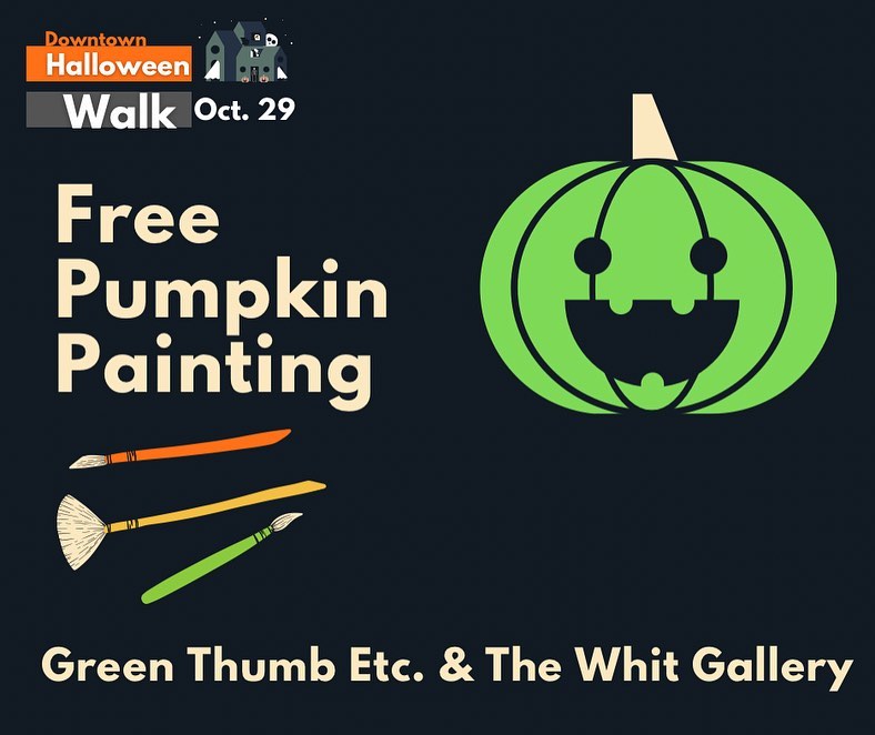 HeidiJeub's tweet photo. Downtown Halloween Walk at 2pm, this Saturday! - https://t.co/cUUP5k8WGP https://t.co/Z9J7HX6zKq