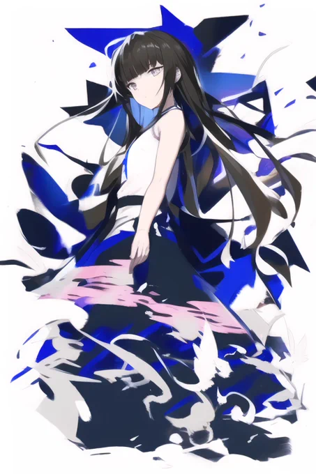 #NovelAI 遊んでみた 