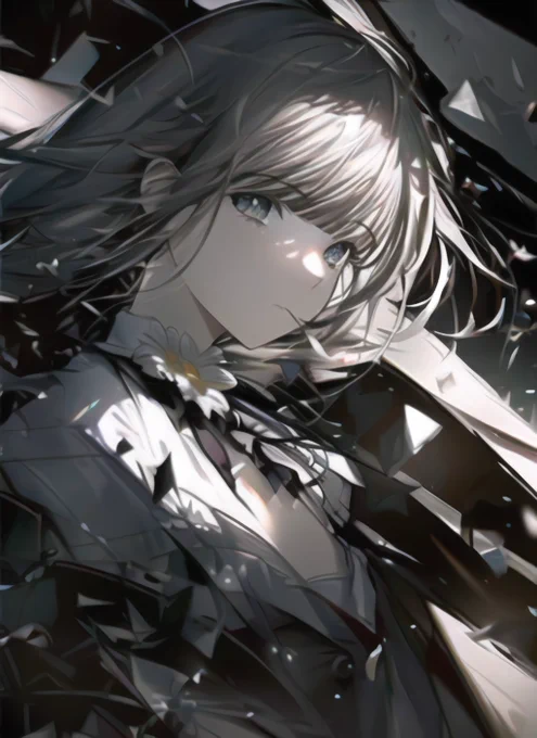 #NovelAI 遊んでみた 