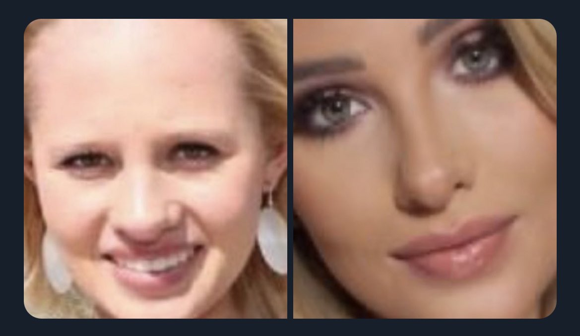 DaCrazyVillain's tweet photo. @TomiLahren https://t.co/ZAW55gDxLT Your take is as fake as your face #Tampi https://t.co/f6Jy70RXvA