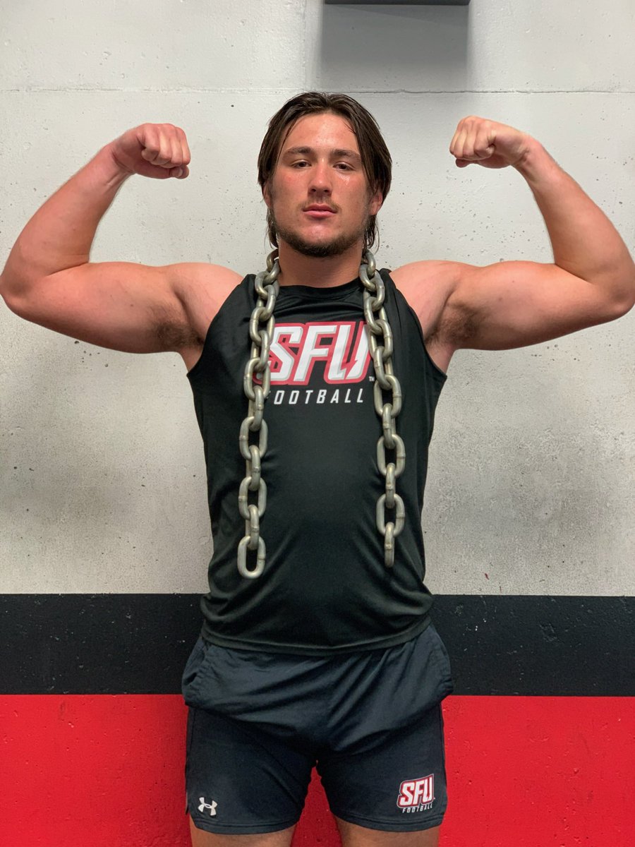 Saint Francis Athletic Performance tweet media
