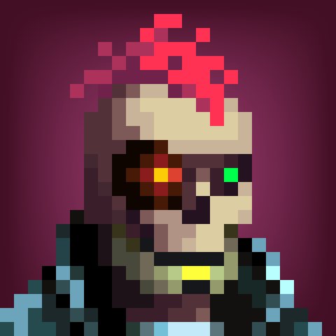 BrianLaFevre3's tweet photo. #NewNFTProfilePic scooped my first 6T @GenuineUndead on this dip, so of course I have try it out as my pfp 🔥💀🫡 https://t.co/D9jdmtBzUQ