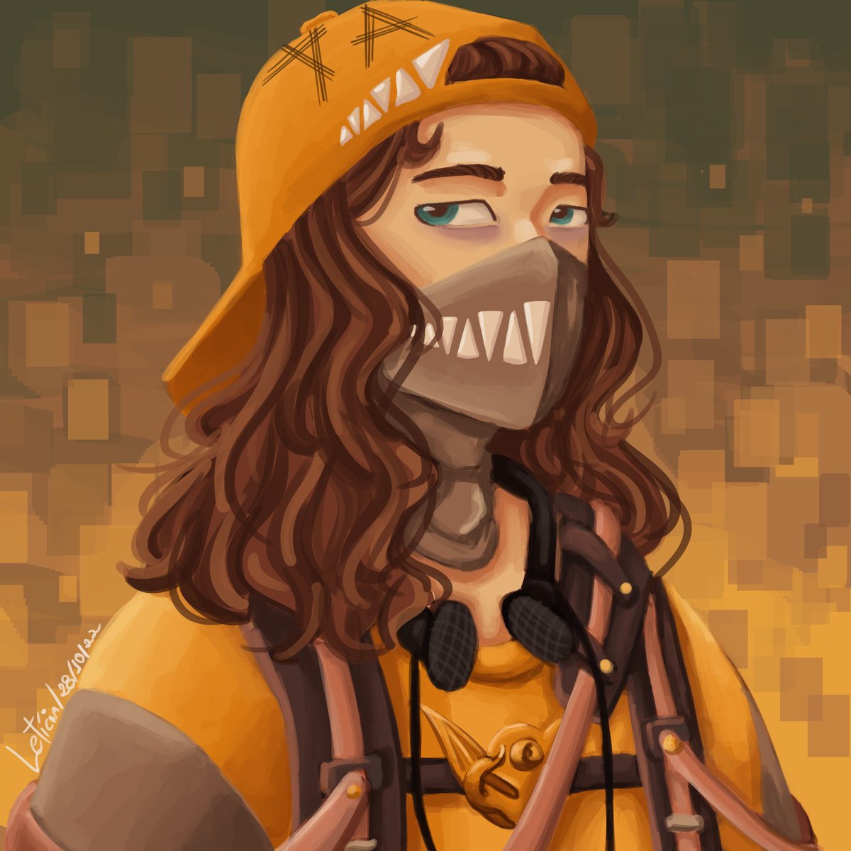 Lele | Comissões Abertas (0/5) (@lelendartes) on Twitter photo Fanart do Xande, um cara estilosissimo
#SinaisDoOutroLado #sdol #SinaisDoOutroLadofanart #sdolfanart Fanart do Xande, um cara estilosissimo
#SinaisDoOutroLado #sdol #SinaisDoOutroLadofanart #sdolfanart