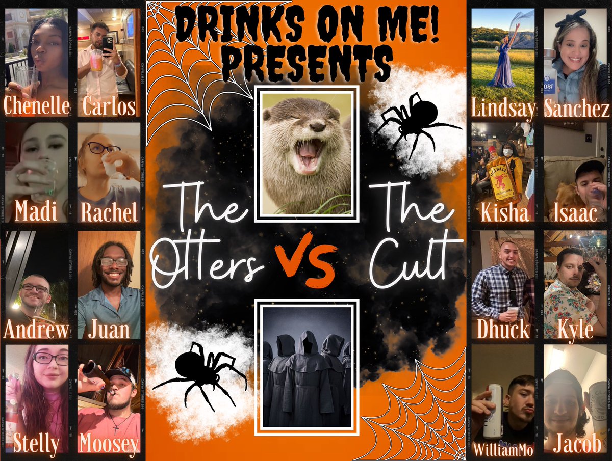 DrinksOnMeMini's tweet photo. Who will win? https://t.co/1tQpbRRUnx