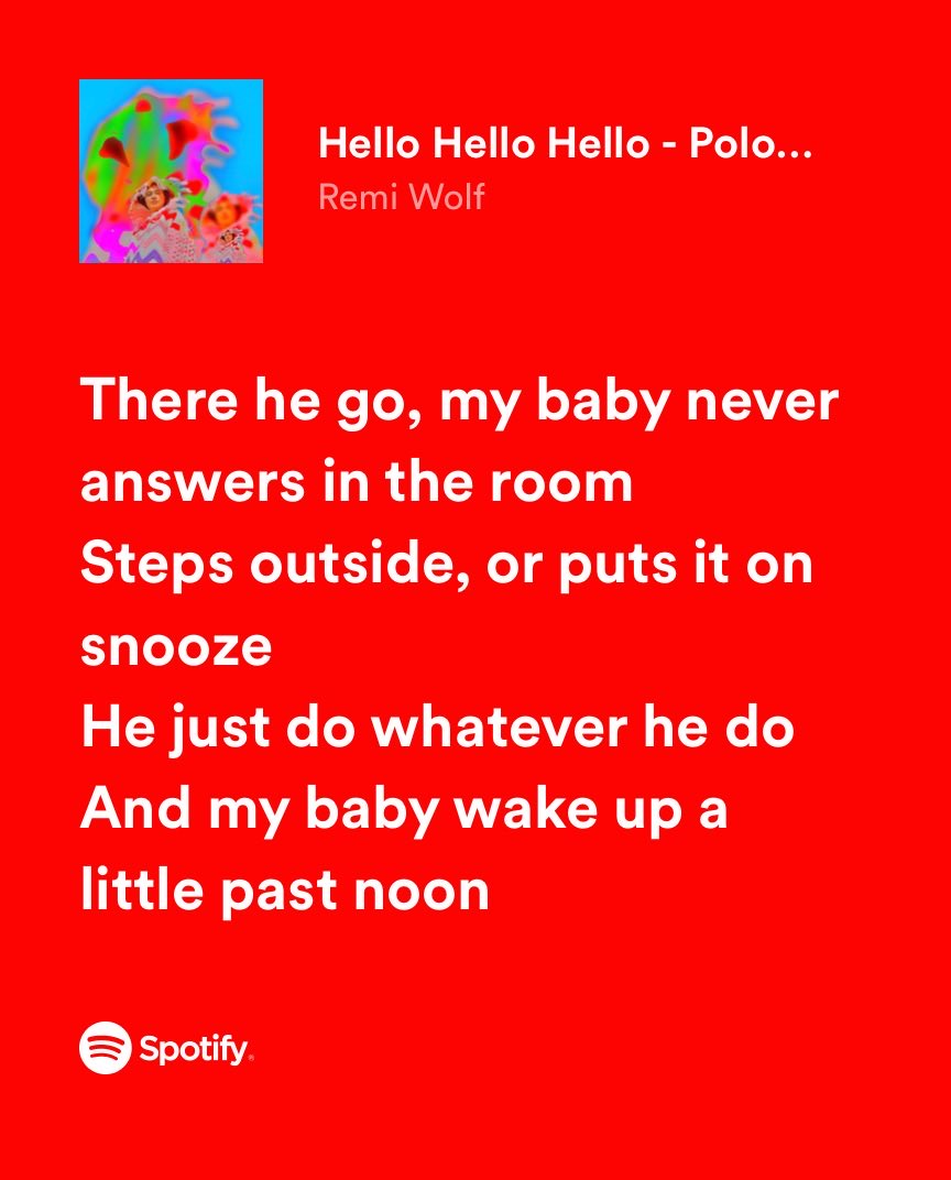 Hsjwkwkwkaj your beautiful day love hugs and I’m o open.spotify.com/track/4L42hh6L…