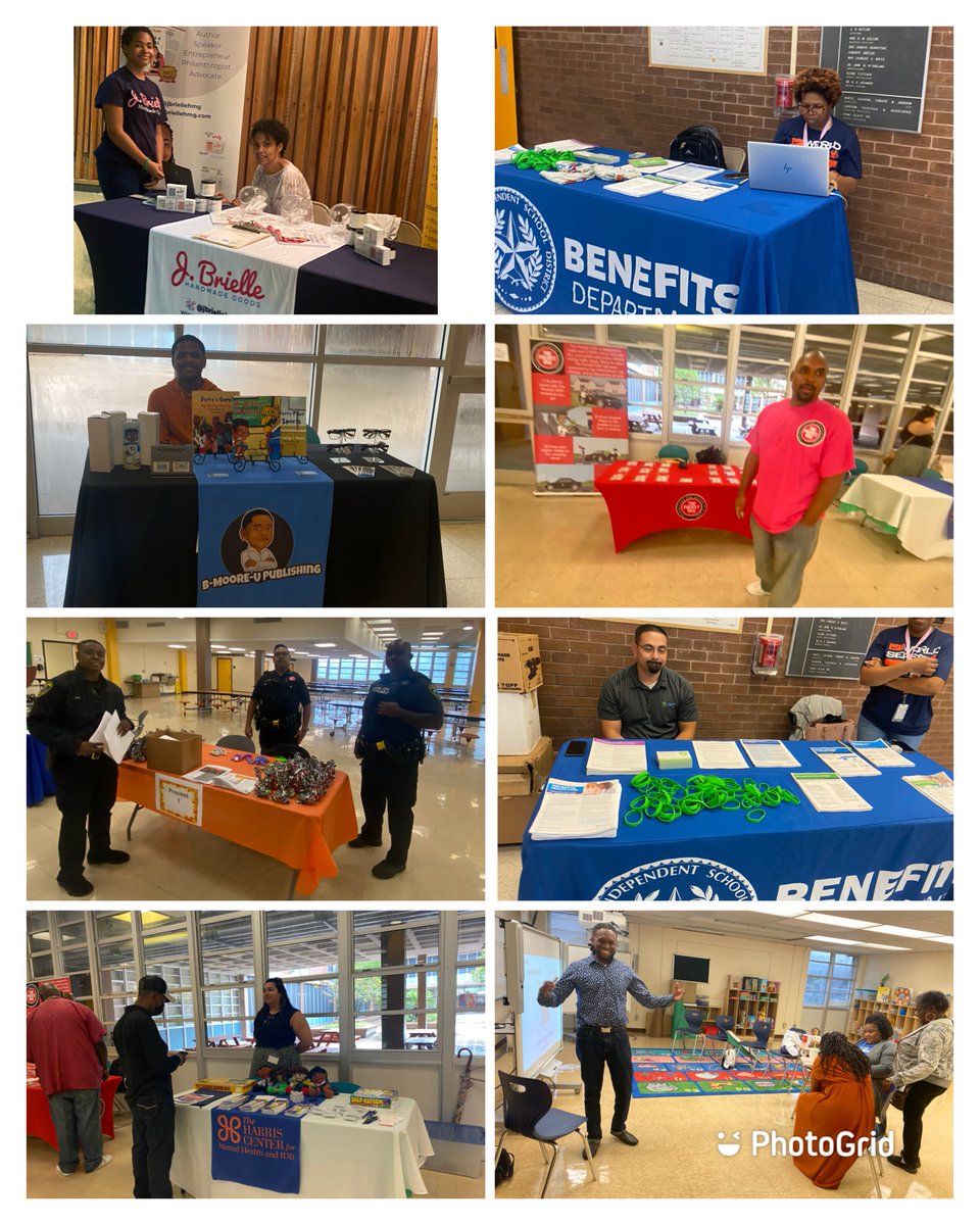 Woodson Academy October Fest &amp; Health Fair was a huge success! The rain couldn’t stop us. Thanks for all the support.<a href="/DrAliciaMartin/">Alicia Martin</a> <a href="/aoduta/">Aiesha Odutayo</a> <a href="/WoodsonESHISD/">Woodson Leadership Academy</a> <a href="/JennyP822910/">Jennifer Pardue</a>