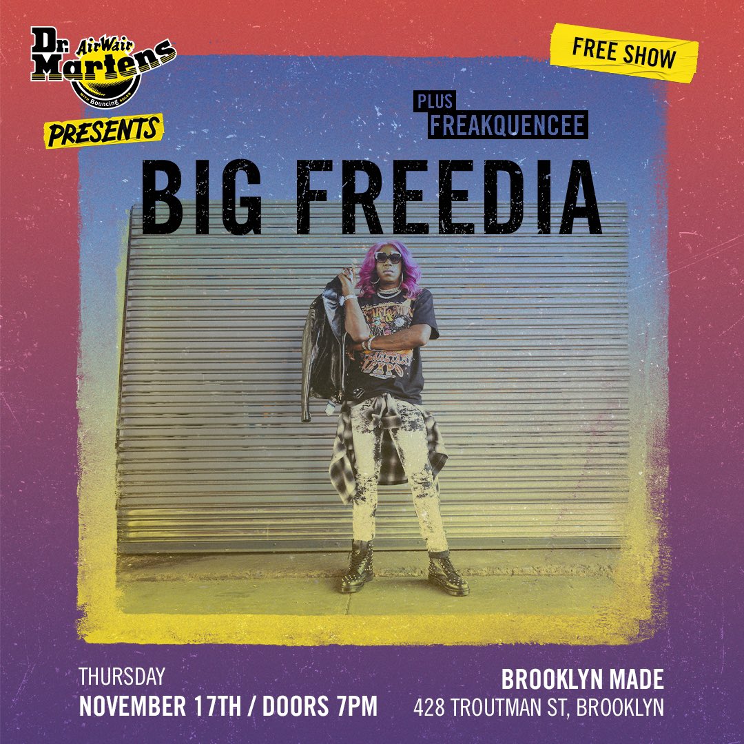 Big Freedia 💋 tweet media