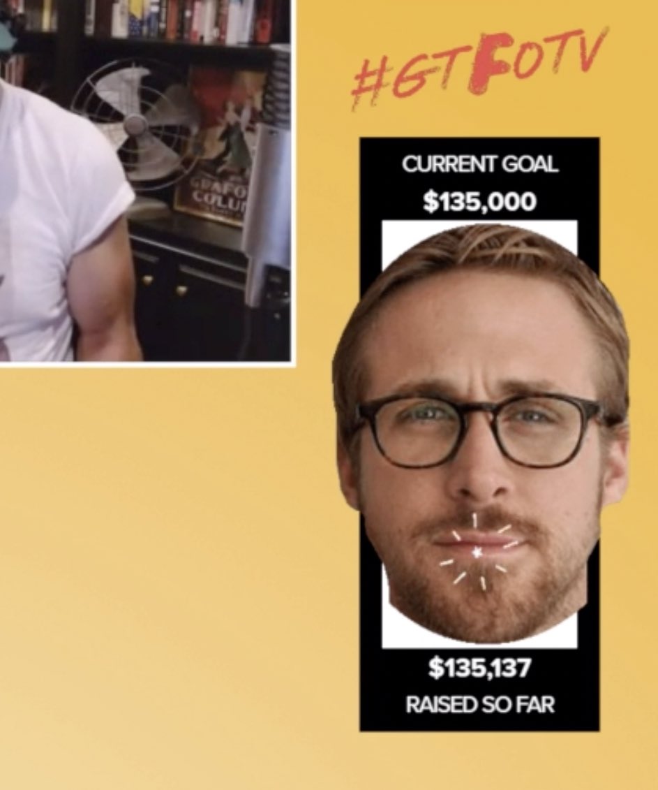 vlovesemma's tweet image. STFU IT DID THAT WHEN THEY REACHED THE GOAL ITS HILARIOUS #GTFOTV