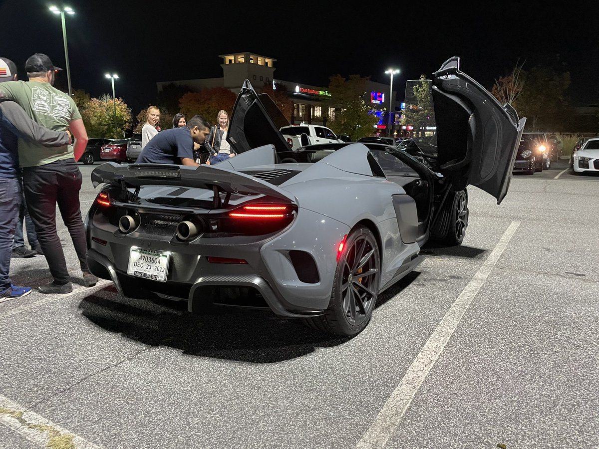 gergsai's tweet photo. When someone from the gang gets a new car 🔥 https://t.co/l7fIC3T9ha