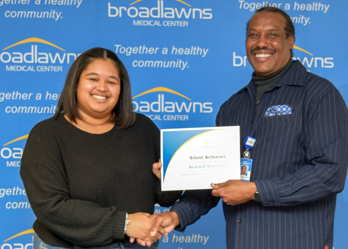 iJAGRocks's tweet image. Congratulations to our TEACH (Training and Education for Adults seeking a Career in Healthcare) @BroadlawnsMed grad, Teresa! @DMACCNews @central_ia @UnitedWayCI @UrbanDreams #IowaWorkforceDevelopment #iJAGRocks #IamiJAG #ThatKidNoMatterWhat #EvelynKDavisCenterForWorkingFamilies