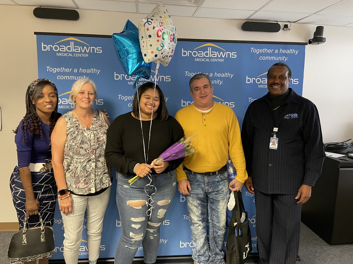 iJAGRocks's tweet image. Congratulations to our TEACH (Training and Education for Adults seeking a Career in Healthcare) @BroadlawnsMed grad, Teresa! @DMACCNews @central_ia @UnitedWayCI @UrbanDreams #IowaWorkforceDevelopment #iJAGRocks #IamiJAG #ThatKidNoMatterWhat #EvelynKDavisCenterForWorkingFamilies