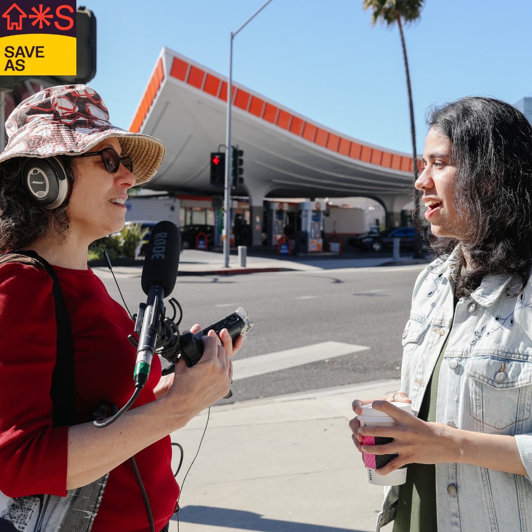 Save As: NextGen Heritage Conservation tweet media