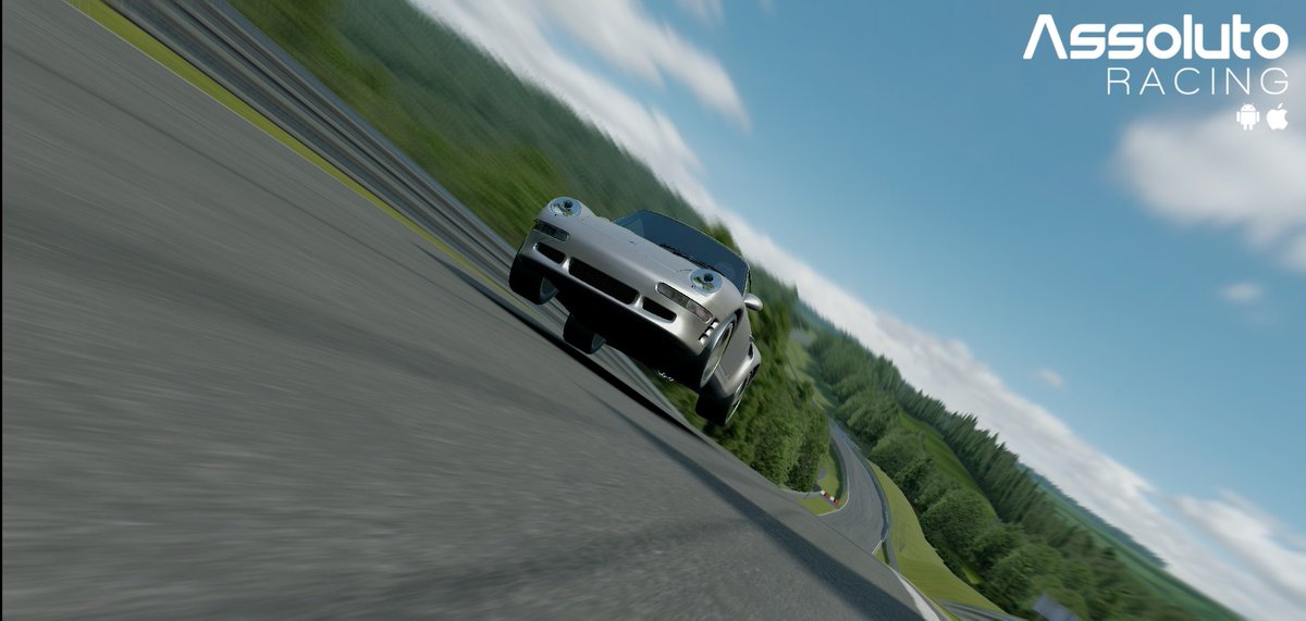 manuelvelax's tweet photo. #AssolutoRacing #AROctoberExtra #Nürburgring https://t.co/9KoJGiGCJK