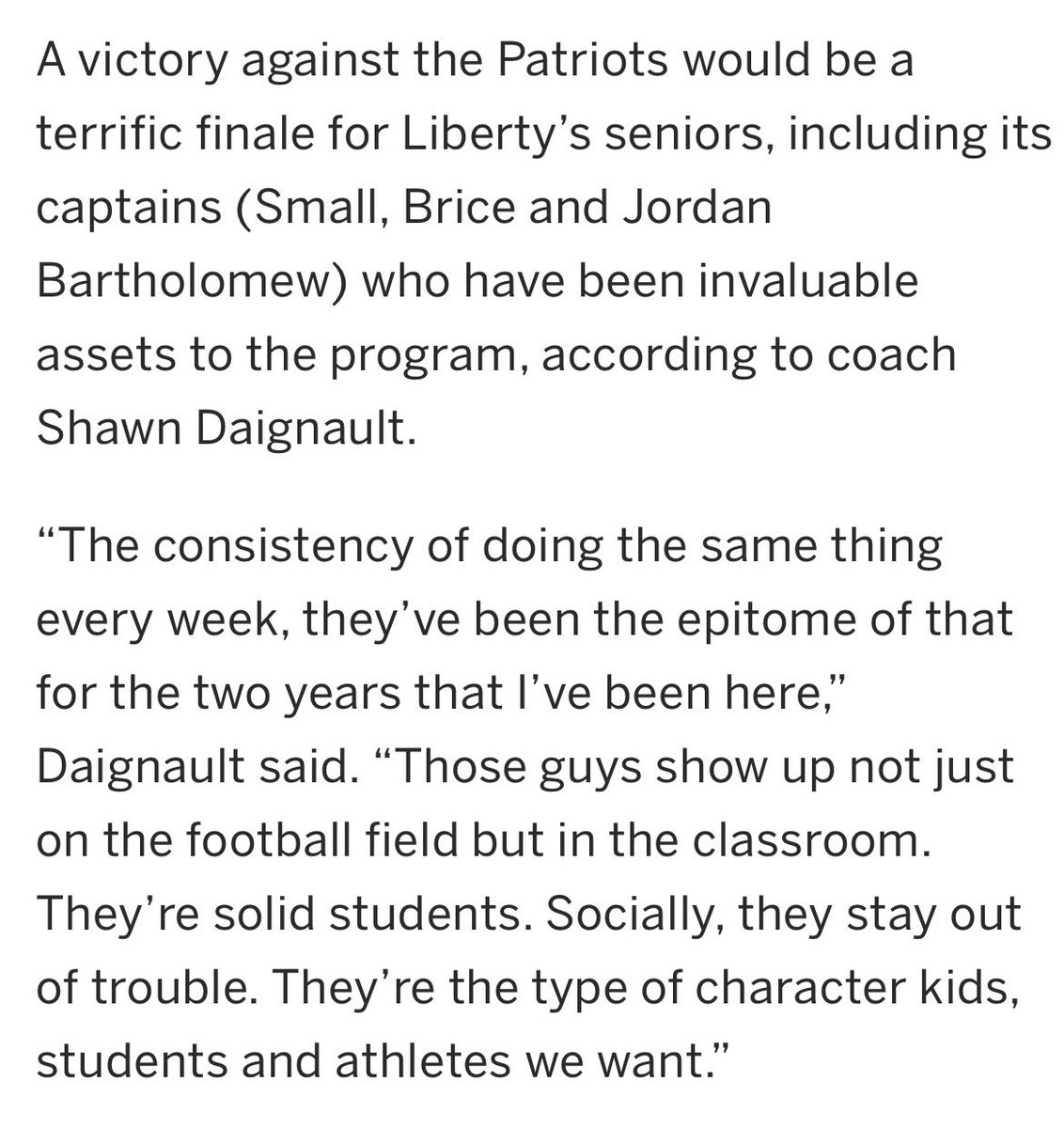 jordan_b53's tweet photo. Thank you @KyleCraigSports and @lehighvalley for the article! https://t.co/cui25eo5mw
