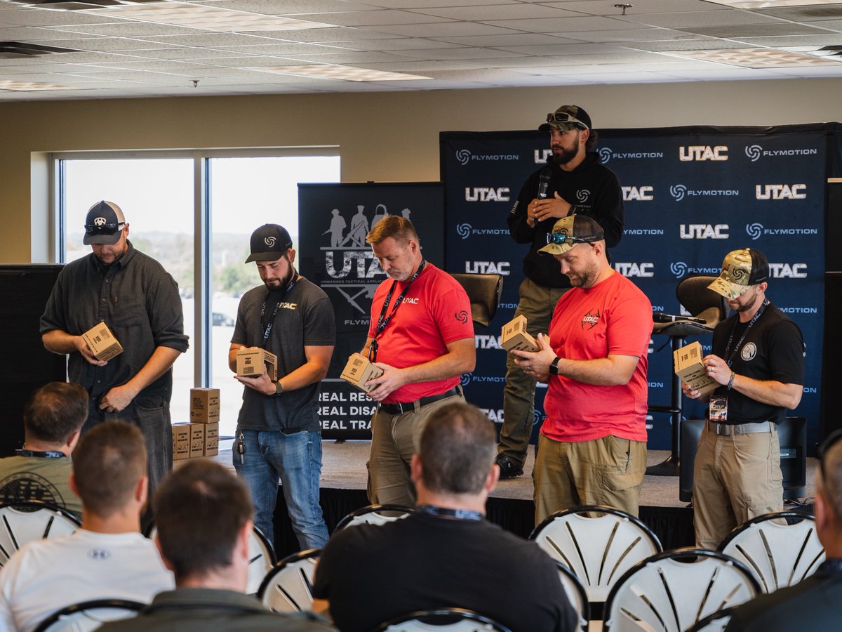 FLYMOTIONmedia's tweet photo. And just like that, @UTACglobal 2022 comes to a close! We're incredibly grateful for our attendees, expert instructors, and exhibitors that made this year one to remember โ we'll see you next year!
@OceanalphaUSV @RESTUBEofficial @NineLineApparel @DiveDUI
#dronesforgood https://t.co/SsemdtKw7Y