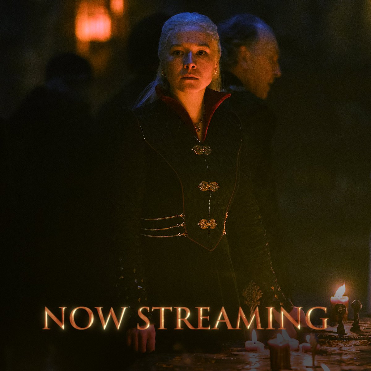 Let the plotting begin. Stream Season 1 of #HouseoftheDragon on HBO Max.