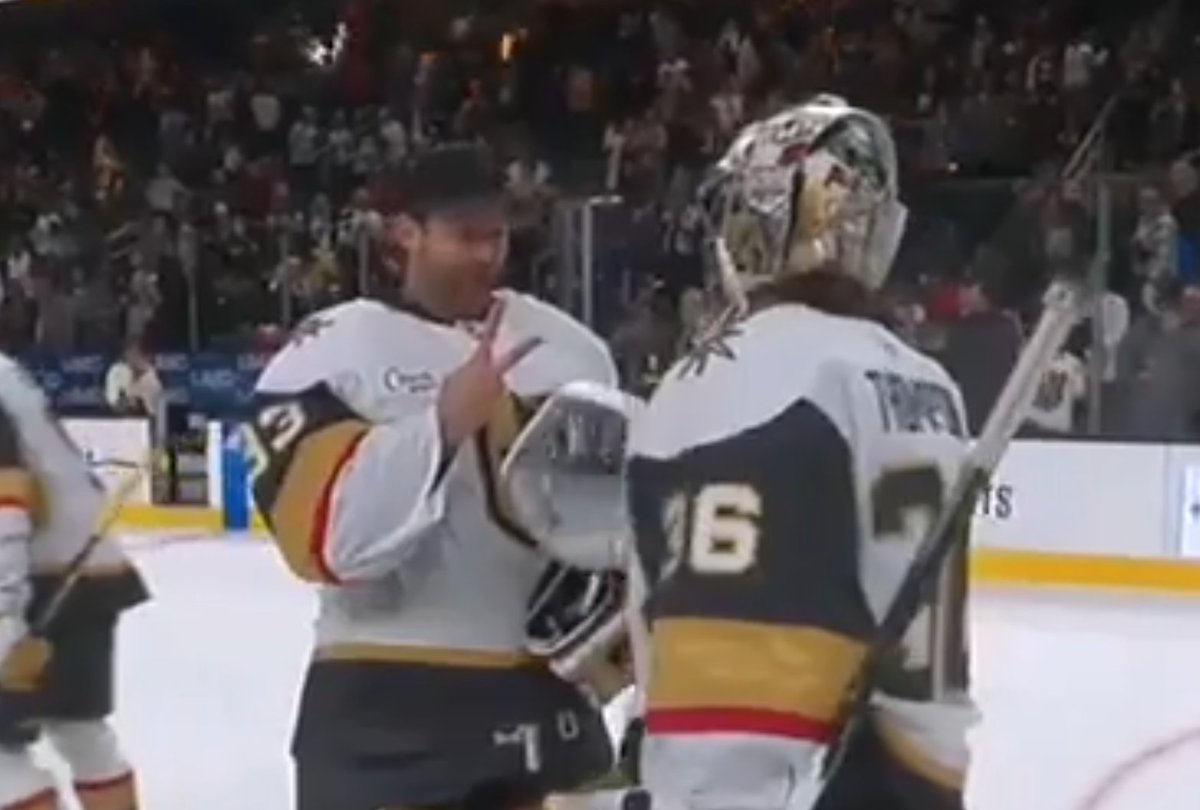 Sumdood88's tweet image. Hey Adin, how many shutouts does Logan have this season?