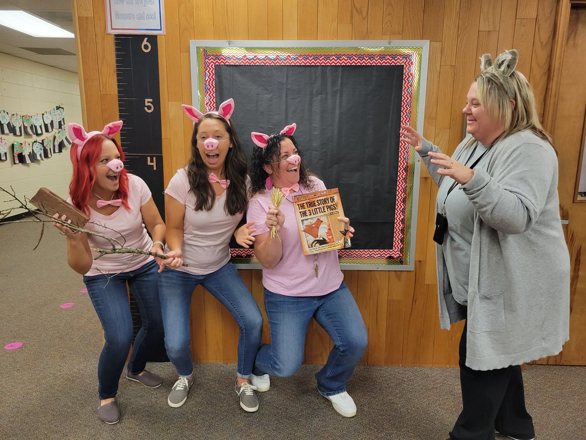 Stanfield Elementary School tweet media