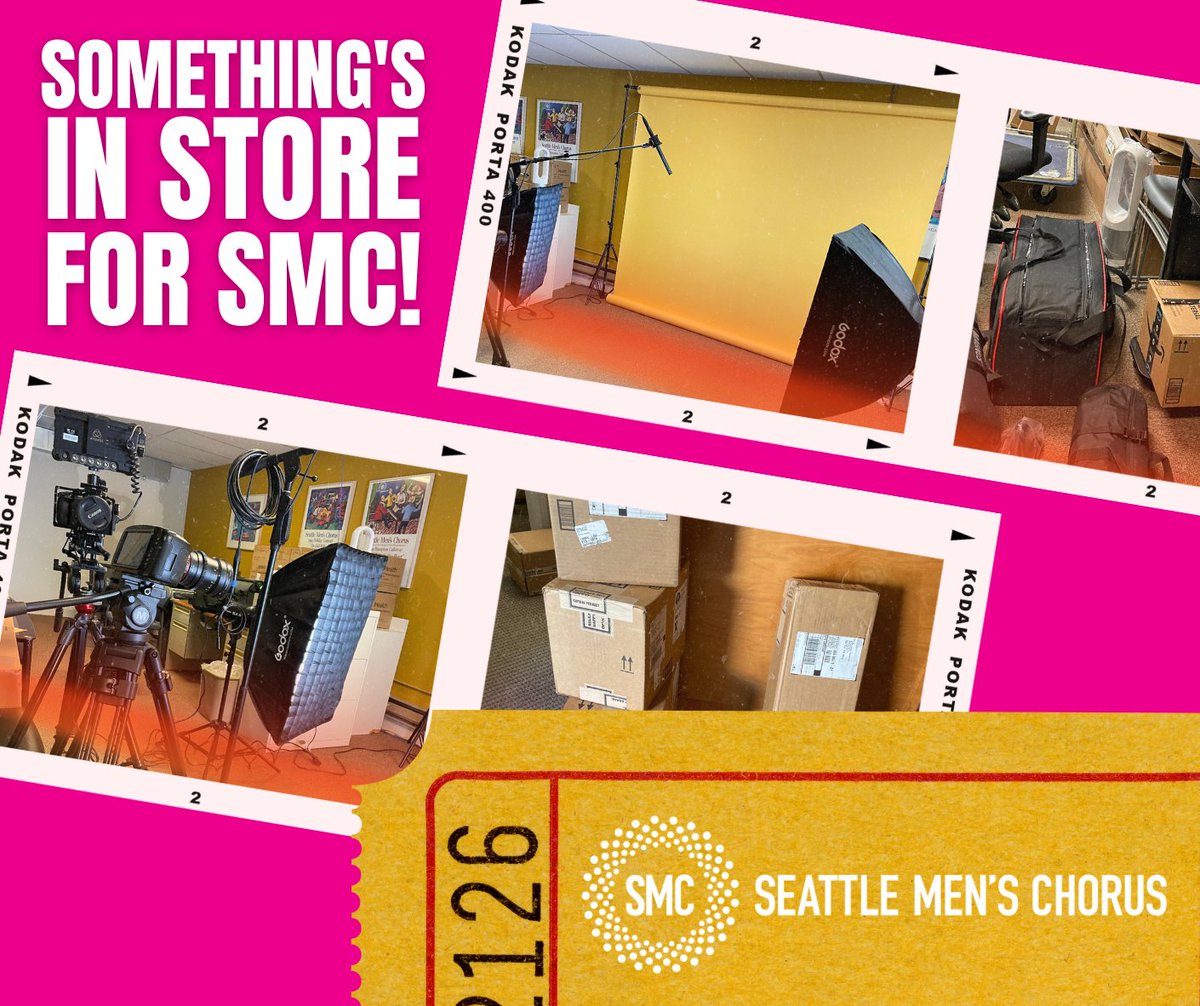 Seattle Men's Chorus tweet media