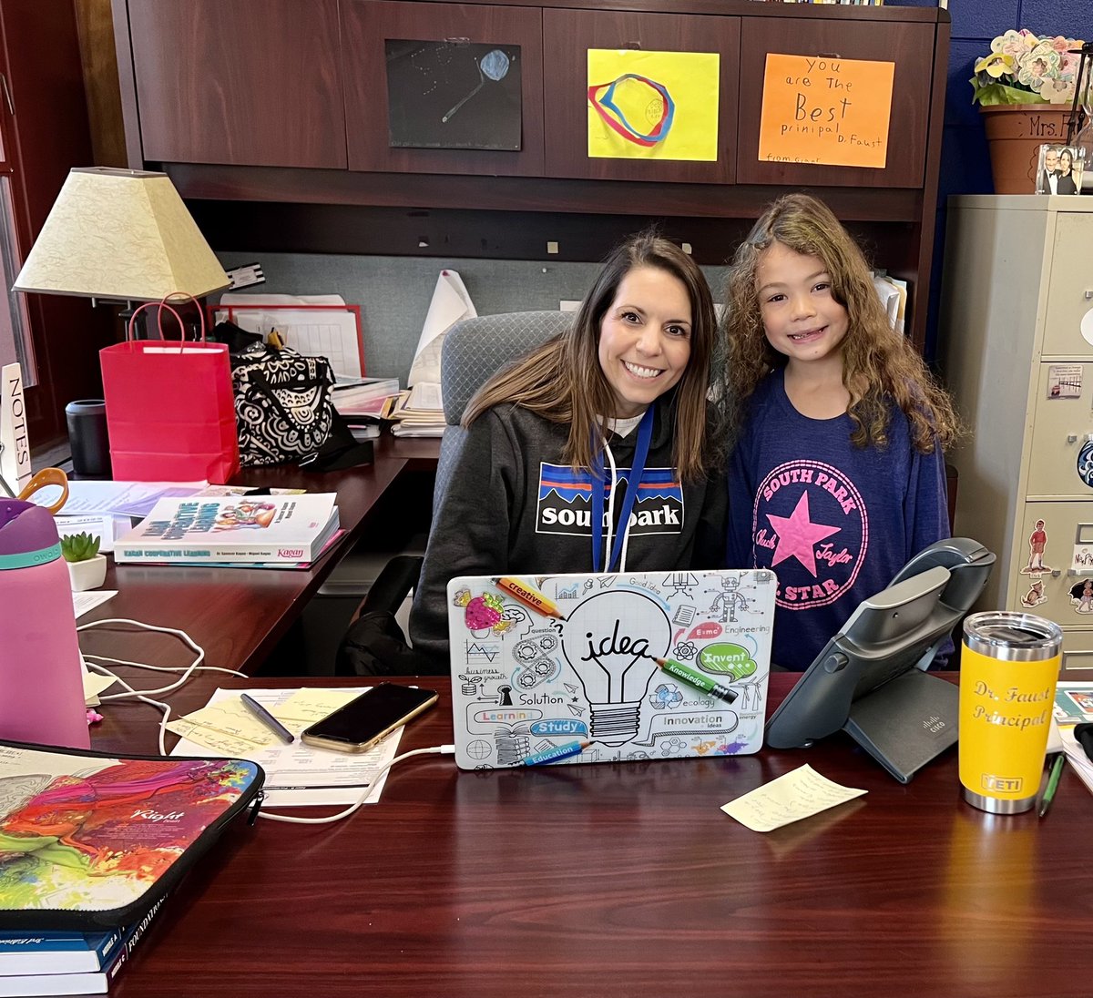 This week’s Proud Penguin is being celebrated for being her teacher’s “helping hero!” She is always going above and beyond and loves to help her peers with their learning. A future teacher, perhaps??? Way to go! #spway