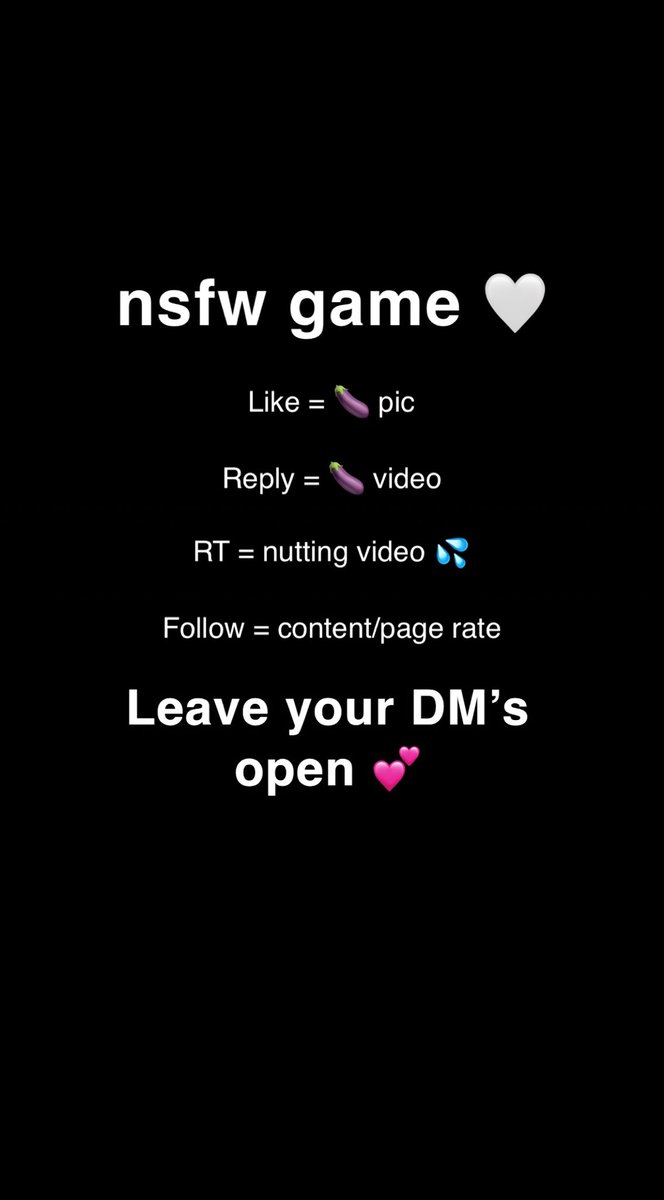 Dakotay2k's tweet photo. #nsfwtw #nsfw #nsfwtext #nsfwtwtًًً  #nsfwosc #nsfwgame #nsfwtwtﾟ #horny https://t.co/W9B7d6sFXE