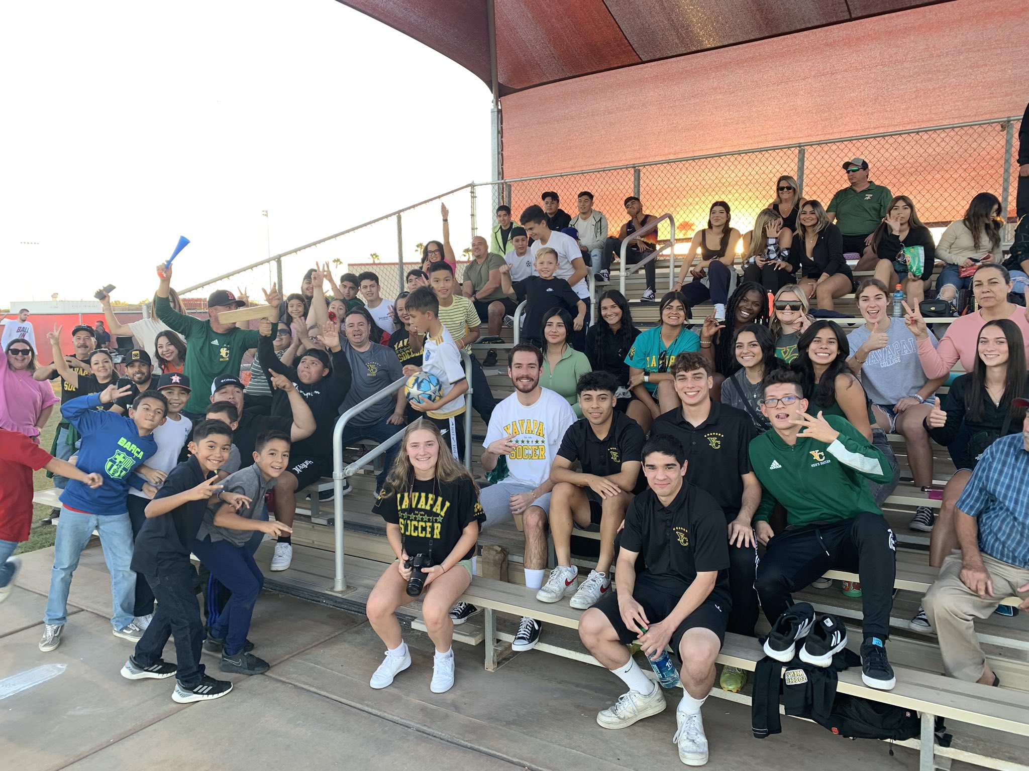 Yavapai College Men's Soccer (Yavapai_MSOC) / Twitter