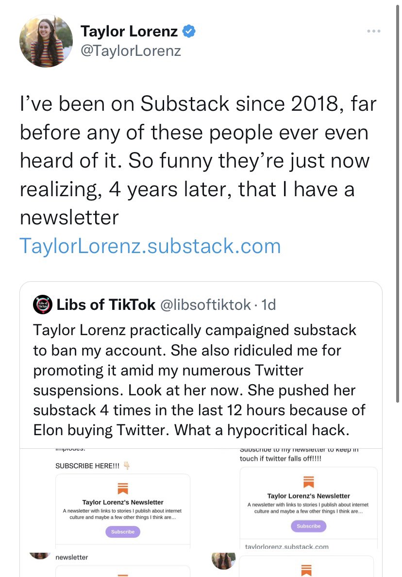 Read more about the article “I’ve had a substack for 4 years and nobody even realized!” Is a weird flex but